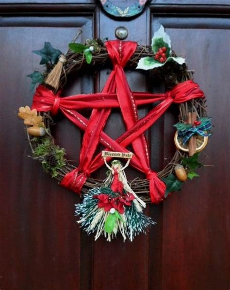 The Importance of Yule in Norse Paganism: Decorating in Harmony with Nature